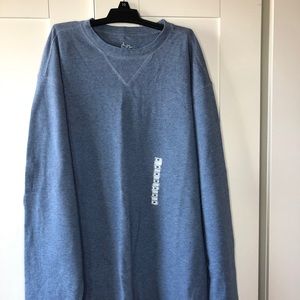 Men’s Longsleeves R&R Casual knitted top